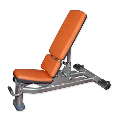 Multi-Adjustable Bench:Ebyuma ebitendeka Fitness Ebikola Emirimu mingi
