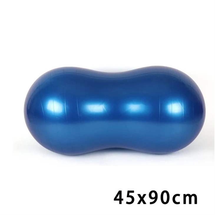 Peanut-Shaped Yoga Ball factory